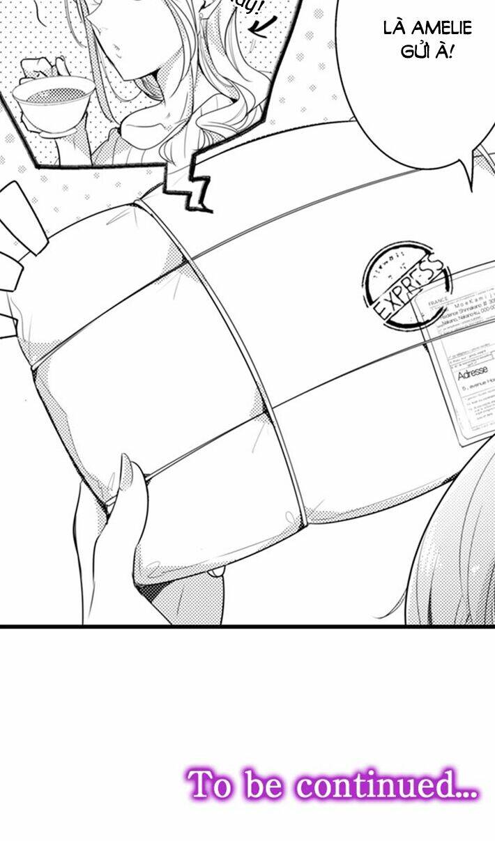 Sai Rồi, Sếp Tây Nhà Tôi Không Phải Là Quý Ông Đâu! Chapter 64 - Trang 2