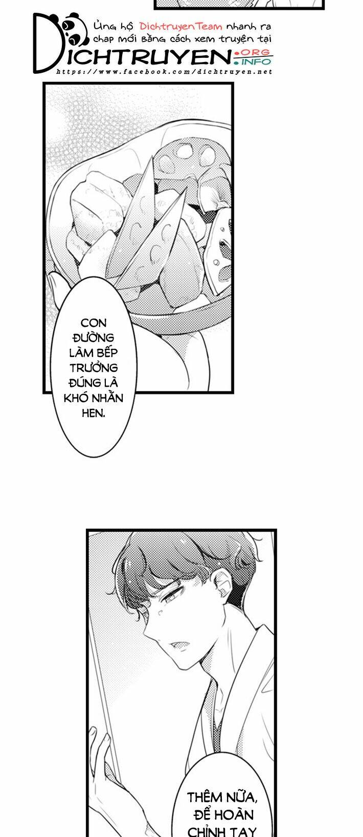 Sai Rồi, Sếp Tây Nhà Tôi Không Phải Là Quý Ông Đâu! Chapter 64 - Trang 2