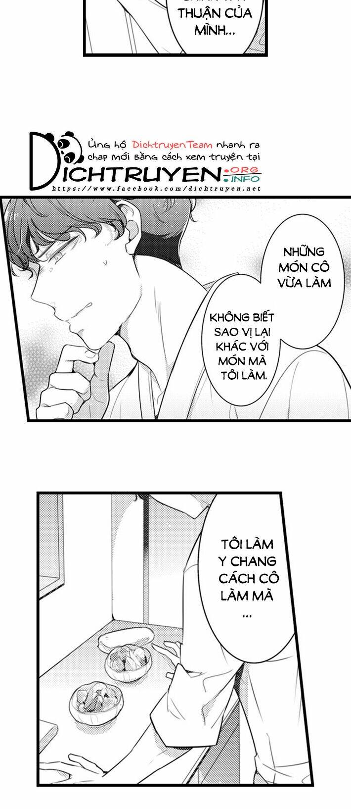 Sai Rồi, Sếp Tây Nhà Tôi Không Phải Là Quý Ông Đâu! Chapter 64 - Trang 2