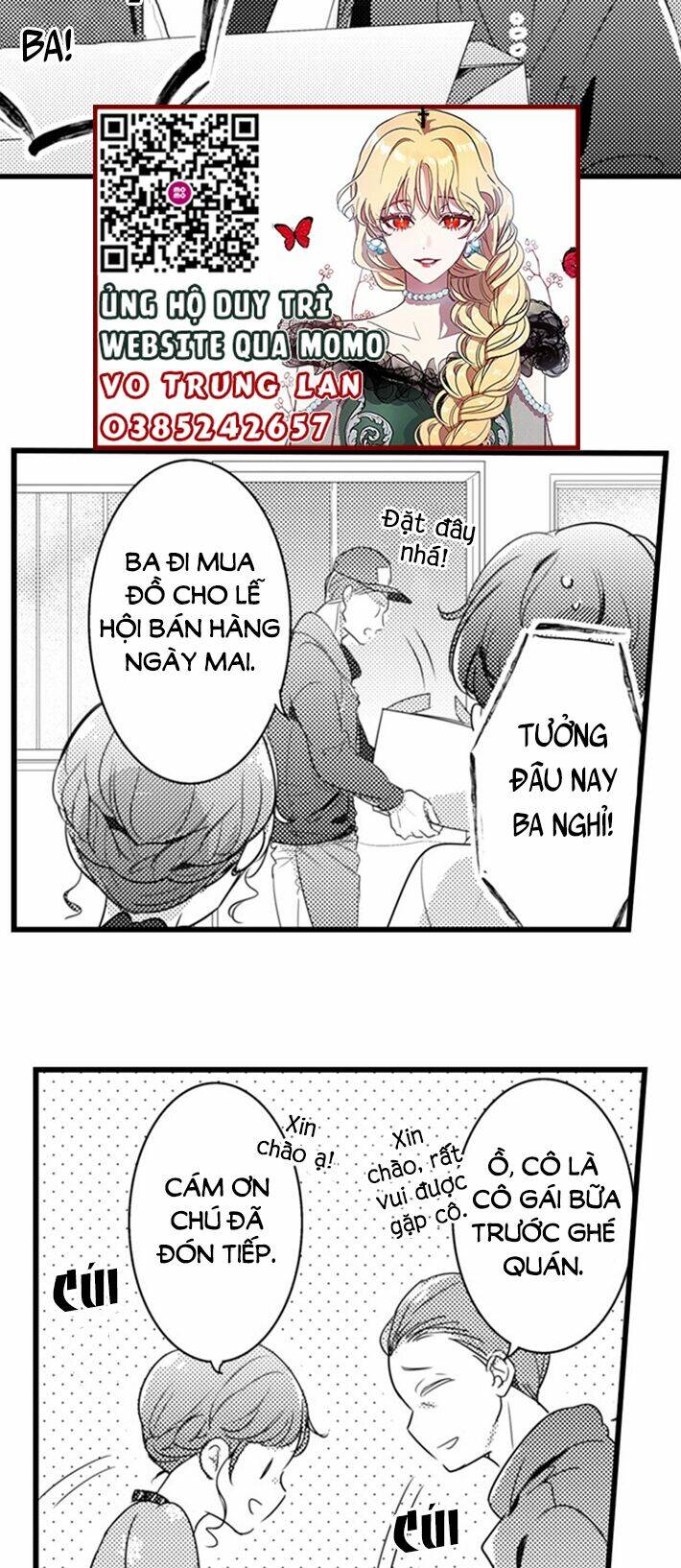 Sai Rồi, Sếp Tây Nhà Tôi Không Phải Là Quý Ông Đâu! Chapter 64 - Trang 2