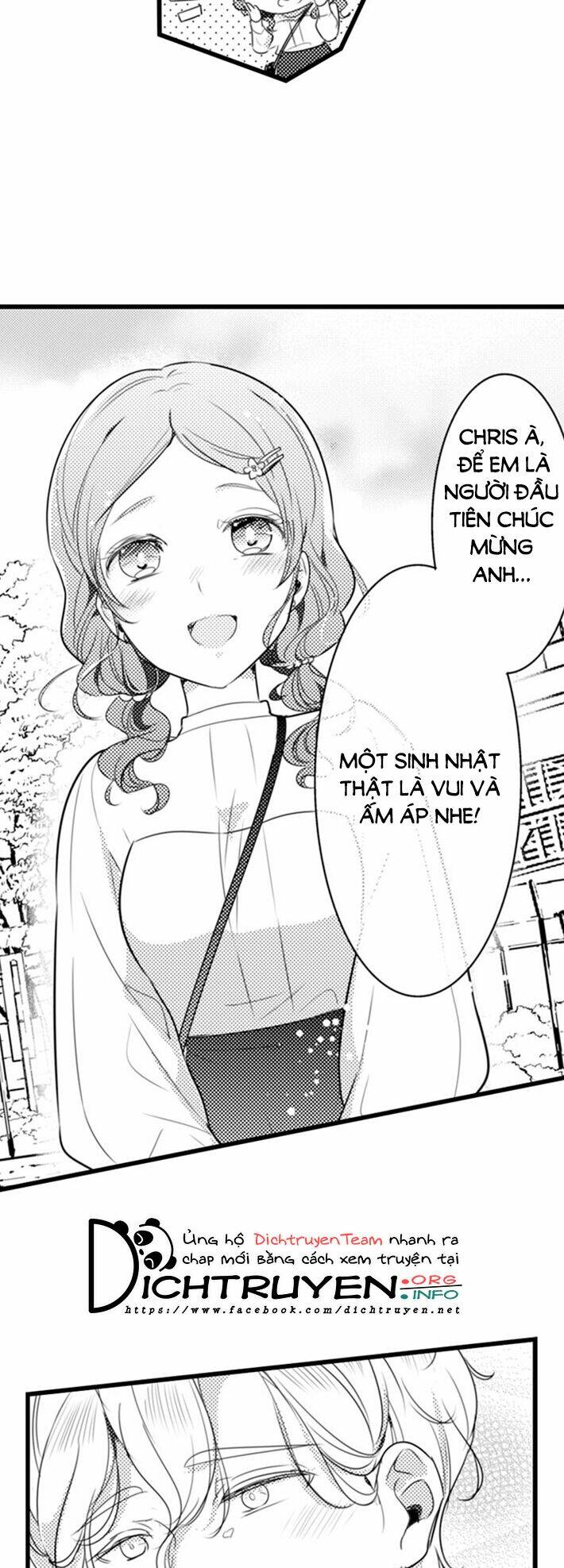 Sai Rồi, Sếp Tây Nhà Tôi Không Phải Là Quý Ông Đâu! Chapter 65 - Trang 2