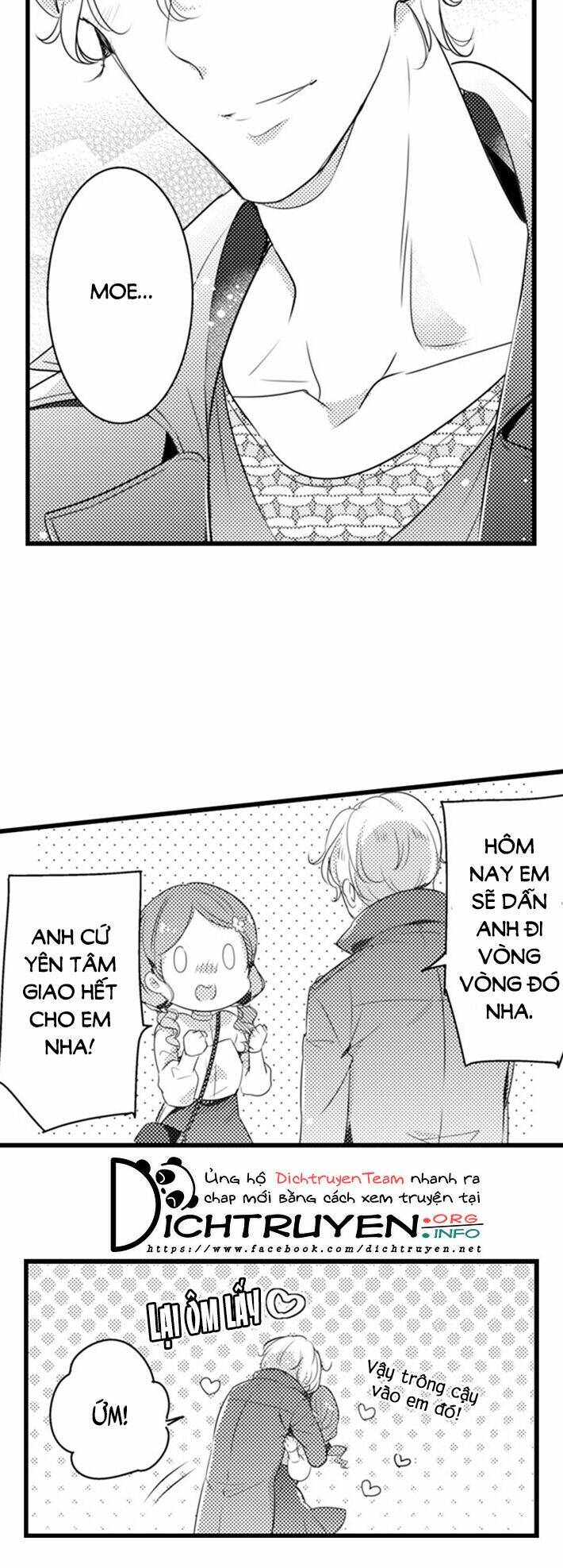 Sai Rồi, Sếp Tây Nhà Tôi Không Phải Là Quý Ông Đâu! Chapter 65 - Trang 2