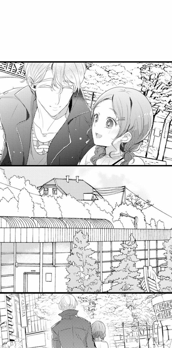 Sai Rồi, Sếp Tây Nhà Tôi Không Phải Là Quý Ông Đâu! Chapter 65 - Trang 2