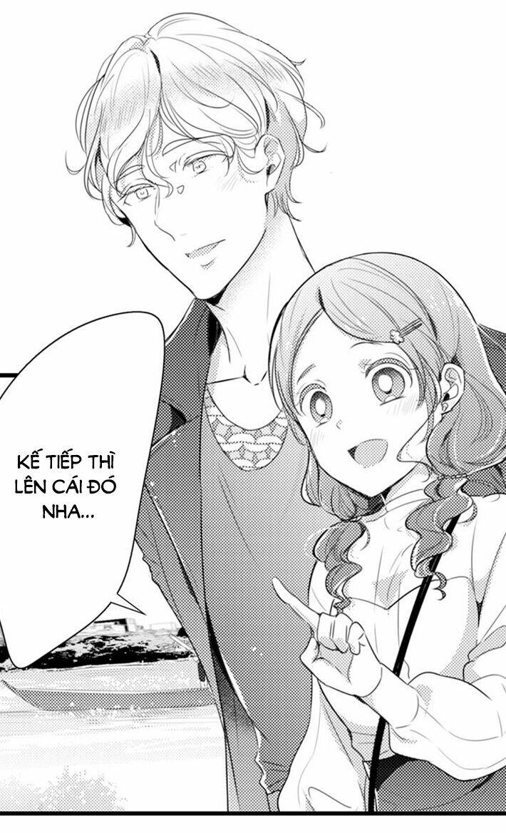 Sai Rồi, Sếp Tây Nhà Tôi Không Phải Là Quý Ông Đâu! Chapter 65 - Trang 2