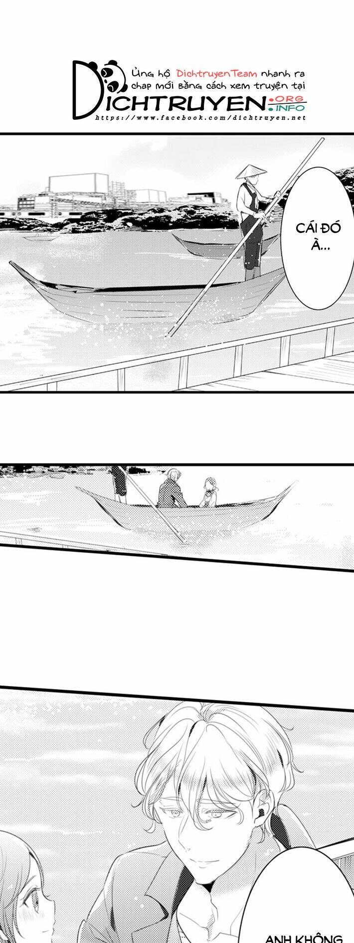 Sai Rồi, Sếp Tây Nhà Tôi Không Phải Là Quý Ông Đâu! Chapter 65 - Trang 2