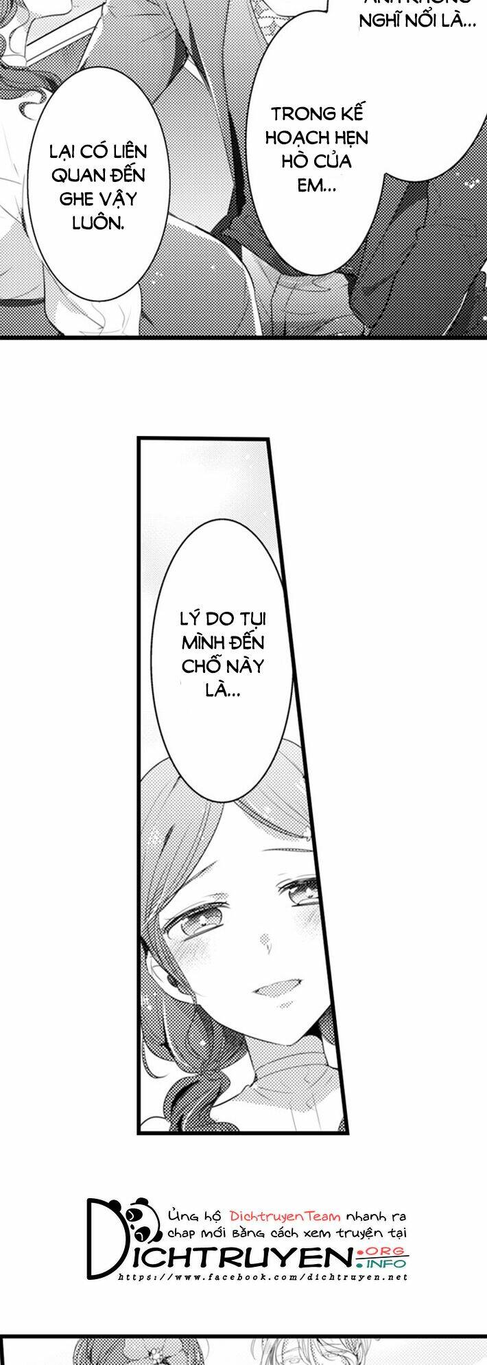 Sai Rồi, Sếp Tây Nhà Tôi Không Phải Là Quý Ông Đâu! Chapter 65 - Trang 2