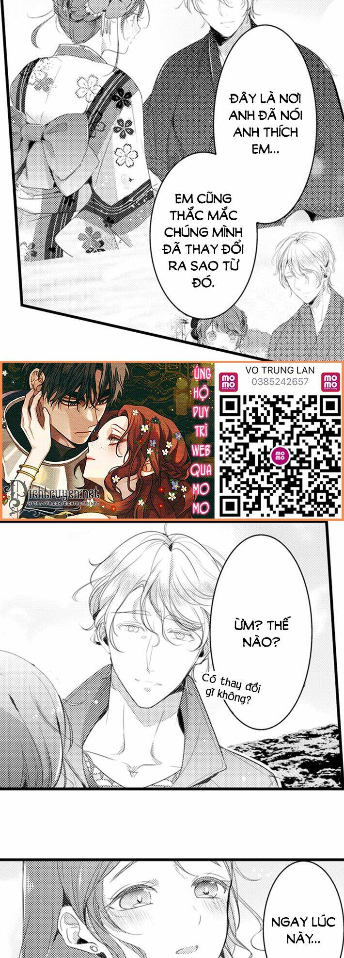 Sai Rồi, Sếp Tây Nhà Tôi Không Phải Là Quý Ông Đâu! Chapter 65 - Trang 2