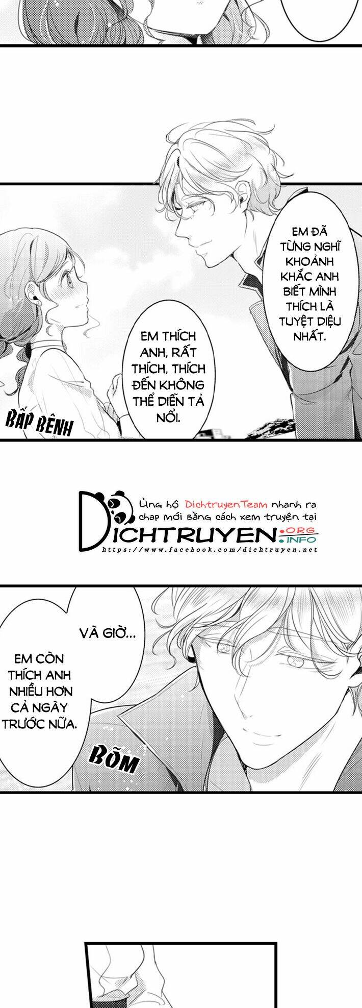 Sai Rồi, Sếp Tây Nhà Tôi Không Phải Là Quý Ông Đâu! Chapter 65 - Trang 2