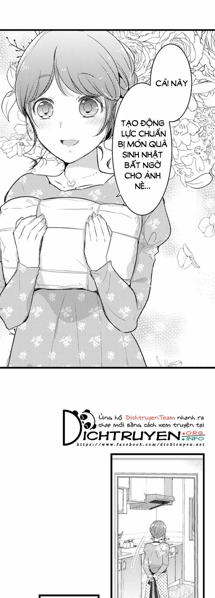 Sai Rồi, Sếp Tây Nhà Tôi Không Phải Là Quý Ông Đâu! Chapter 65 - Trang 2