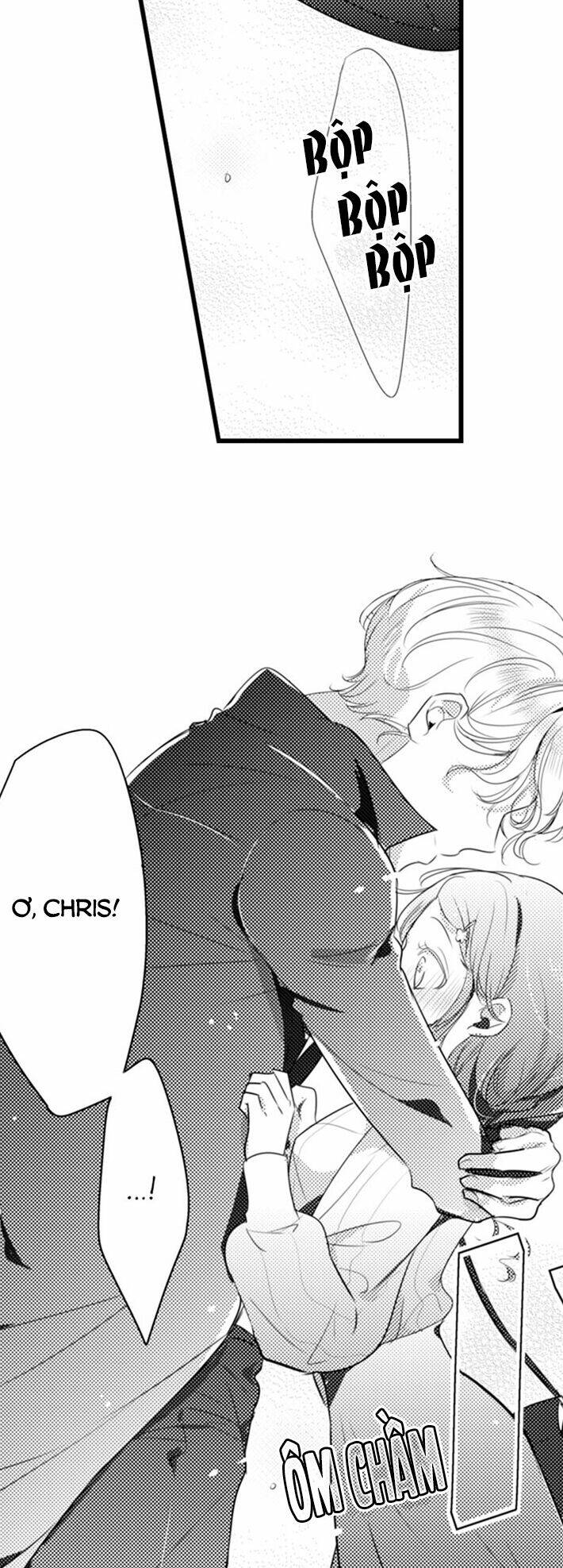 Sai Rồi, Sếp Tây Nhà Tôi Không Phải Là Quý Ông Đâu! Chapter 65 - Trang 2