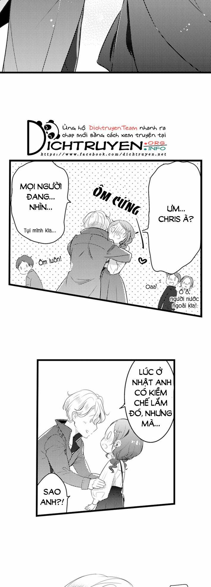 Sai Rồi, Sếp Tây Nhà Tôi Không Phải Là Quý Ông Đâu! Chapter 65 - Trang 2