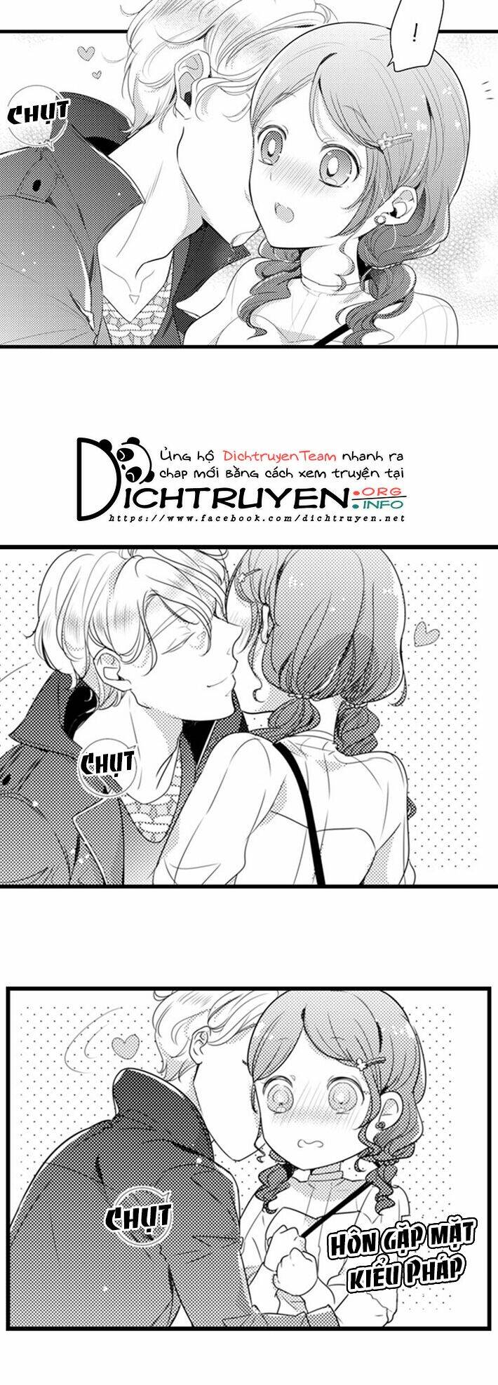 Sai Rồi, Sếp Tây Nhà Tôi Không Phải Là Quý Ông Đâu! Chapter 65 - Trang 2