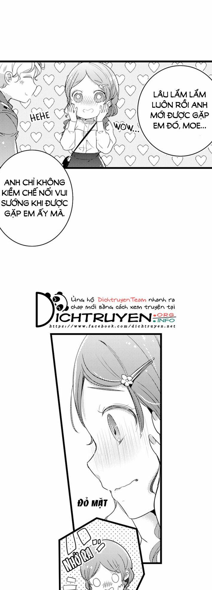 Sai Rồi, Sếp Tây Nhà Tôi Không Phải Là Quý Ông Đâu! Chapter 65 - Trang 2