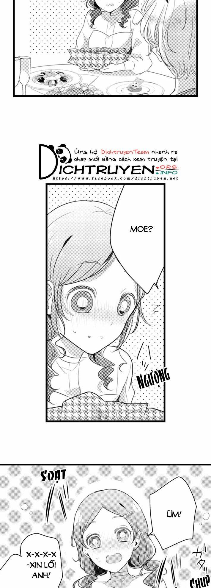 Sai Rồi, Sếp Tây Nhà Tôi Không Phải Là Quý Ông Đâu! Chapter 66 - Trang 2