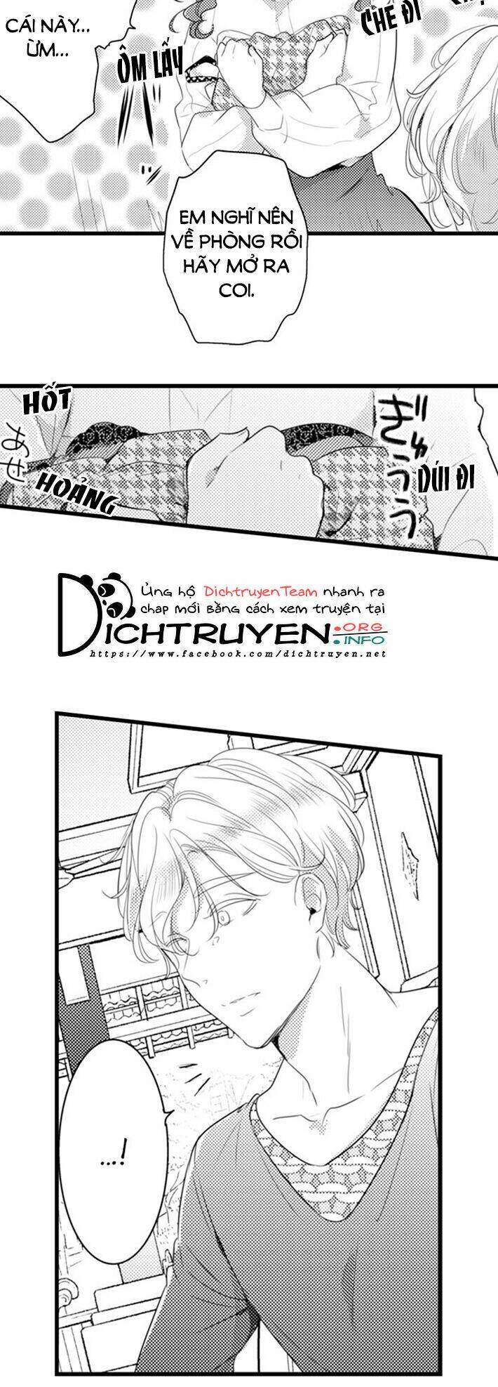 Sai Rồi, Sếp Tây Nhà Tôi Không Phải Là Quý Ông Đâu! Chapter 66 - Trang 2