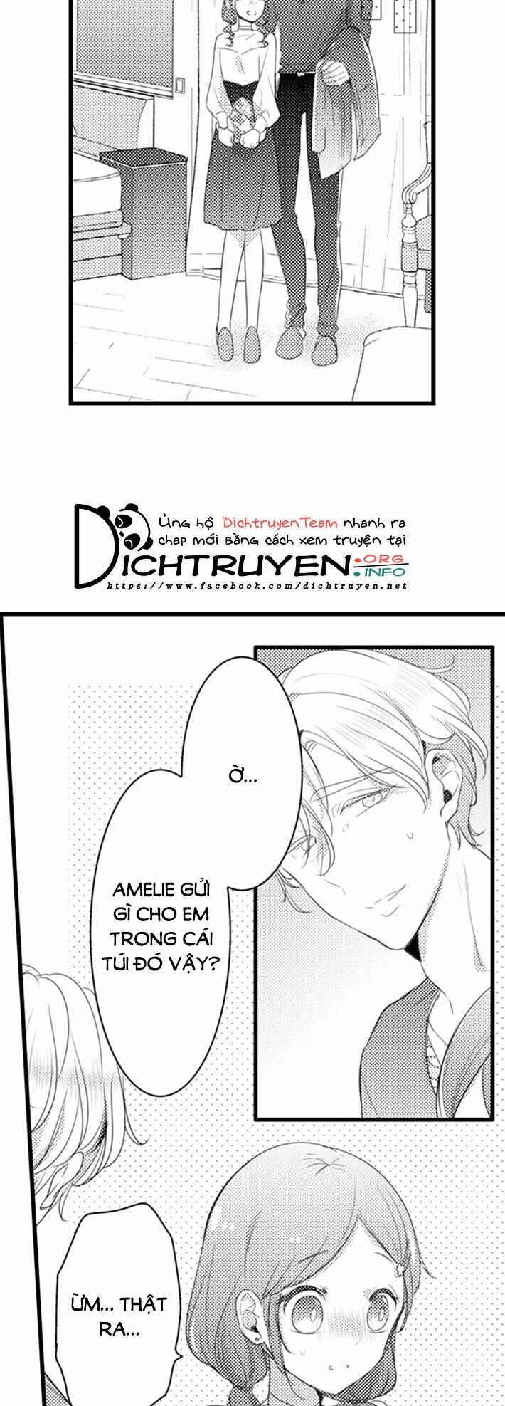 Sai Rồi, Sếp Tây Nhà Tôi Không Phải Là Quý Ông Đâu! Chapter 66 - Trang 2