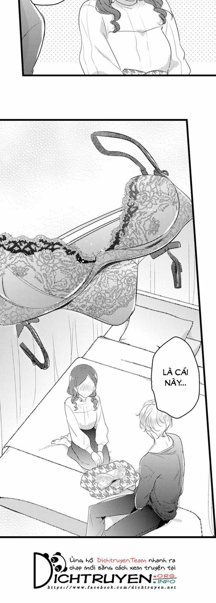 Sai Rồi, Sếp Tây Nhà Tôi Không Phải Là Quý Ông Đâu! Chapter 66 - Trang 2