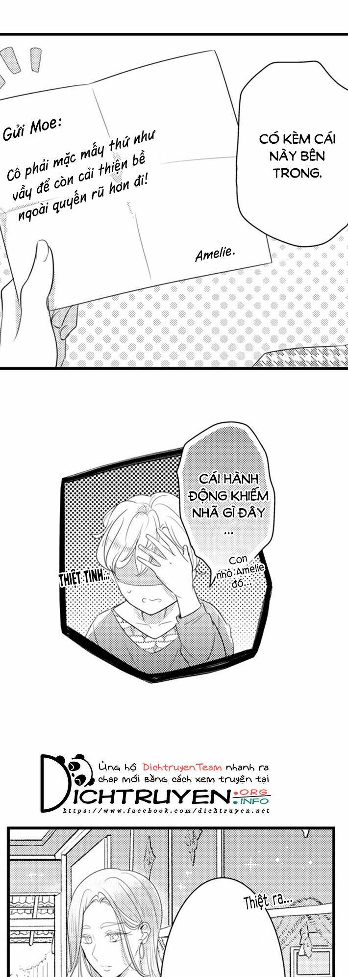 Sai Rồi, Sếp Tây Nhà Tôi Không Phải Là Quý Ông Đâu! Chapter 66 - Trang 2