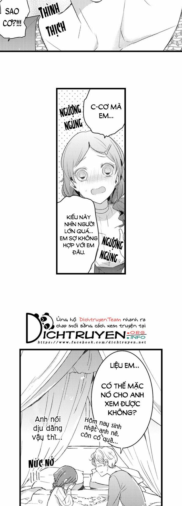 Sai Rồi, Sếp Tây Nhà Tôi Không Phải Là Quý Ông Đâu! Chapter 66 - Trang 2