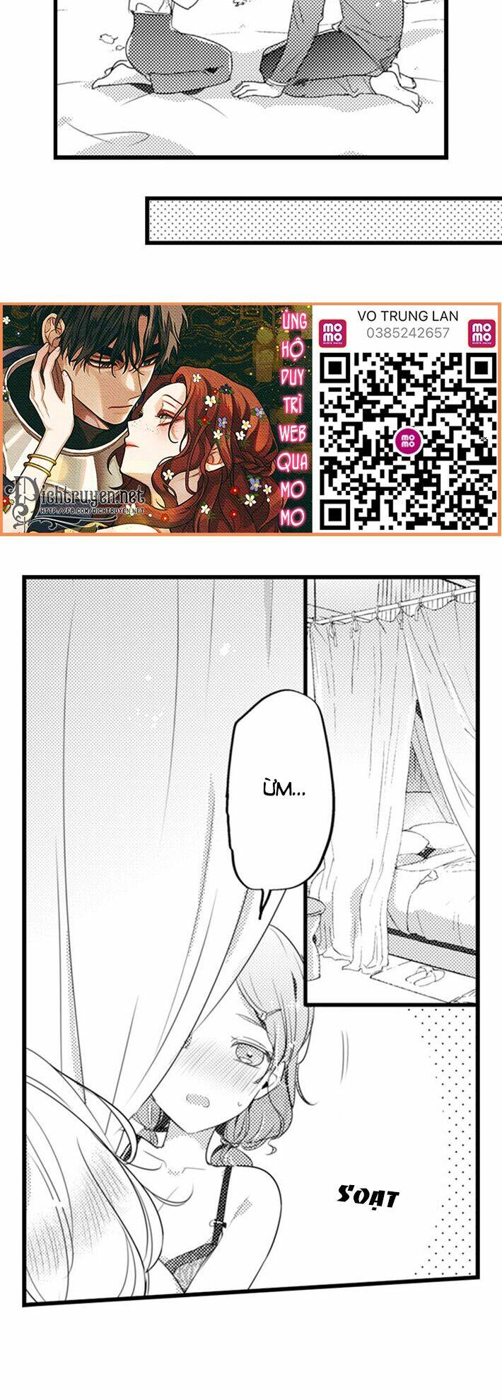 Sai Rồi, Sếp Tây Nhà Tôi Không Phải Là Quý Ông Đâu! Chapter 66 - Trang 2