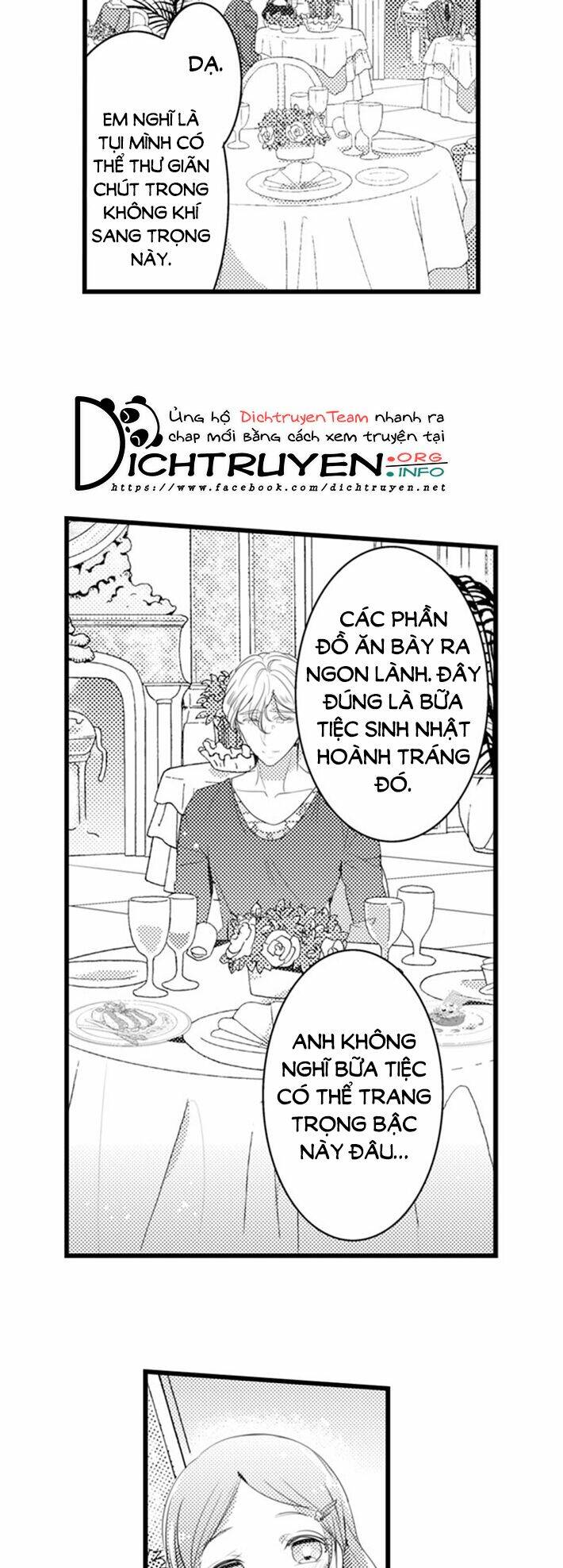 Sai Rồi, Sếp Tây Nhà Tôi Không Phải Là Quý Ông Đâu! Chapter 66 - Trang 2