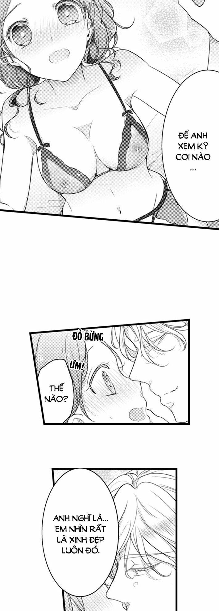 Sai Rồi, Sếp Tây Nhà Tôi Không Phải Là Quý Ông Đâu! Chapter 66 - Trang 2