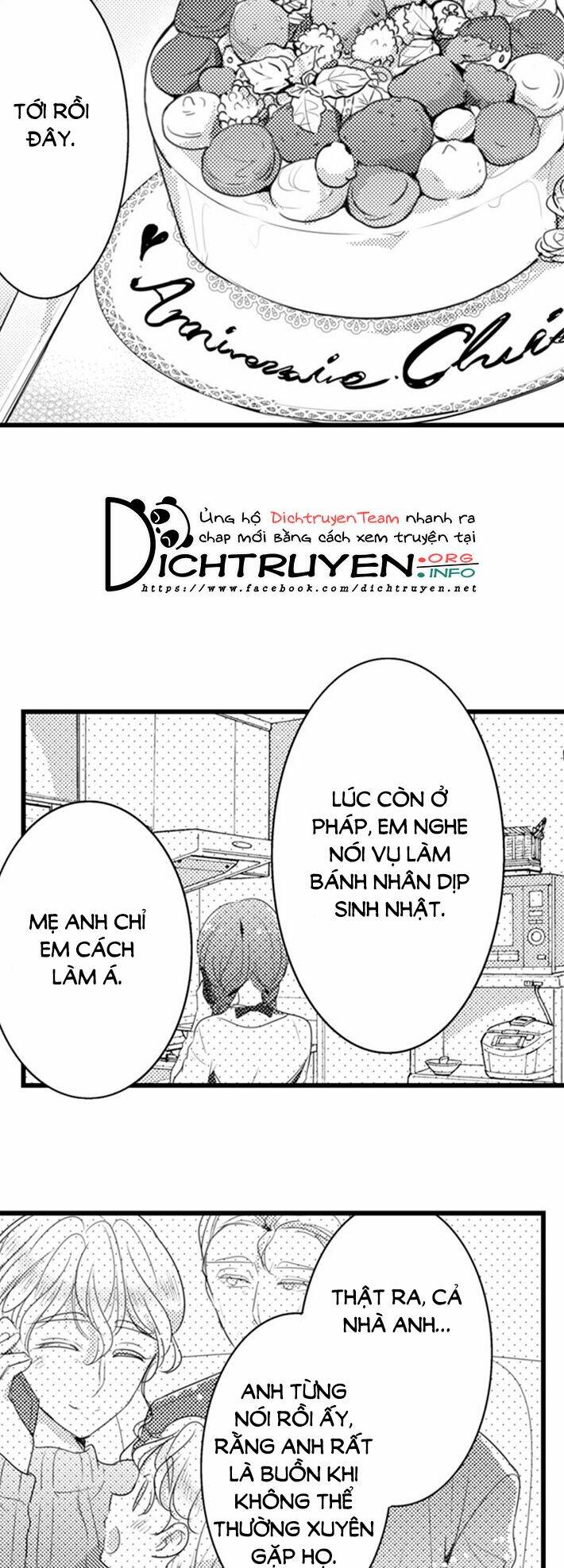 Sai Rồi, Sếp Tây Nhà Tôi Không Phải Là Quý Ông Đâu! Chapter 66 - Trang 2