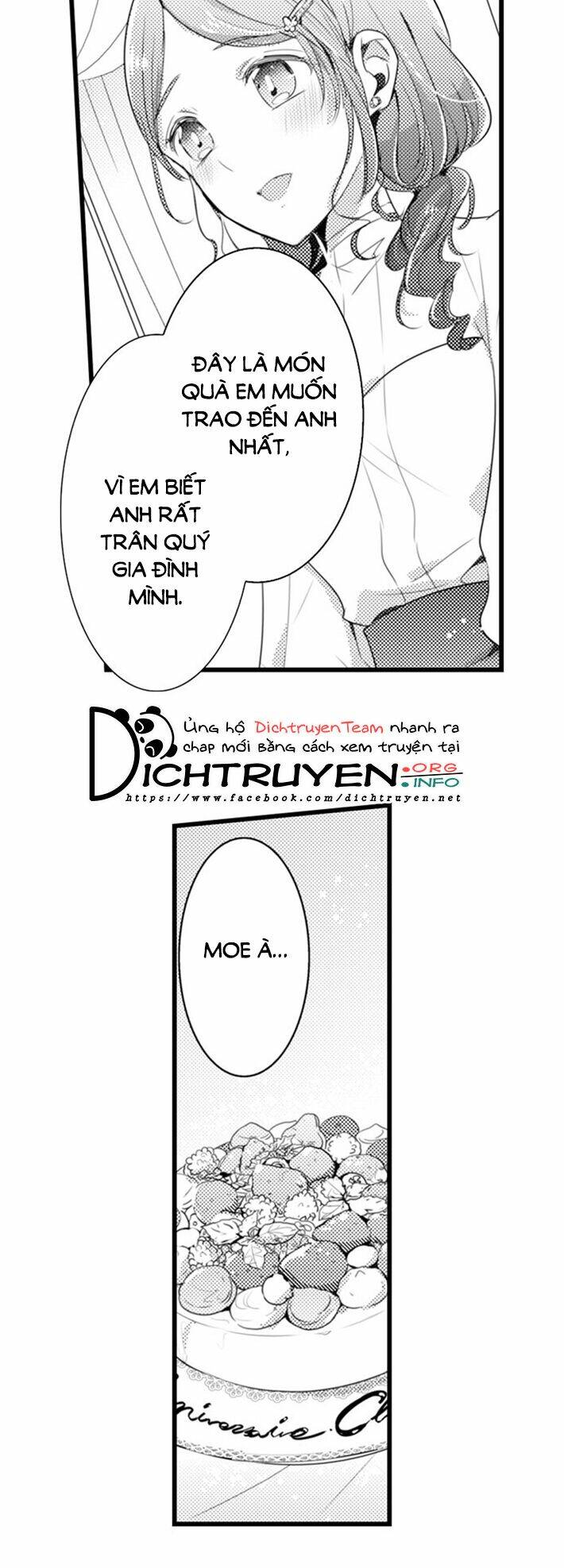 Sai Rồi, Sếp Tây Nhà Tôi Không Phải Là Quý Ông Đâu! Chapter 66 - Trang 2