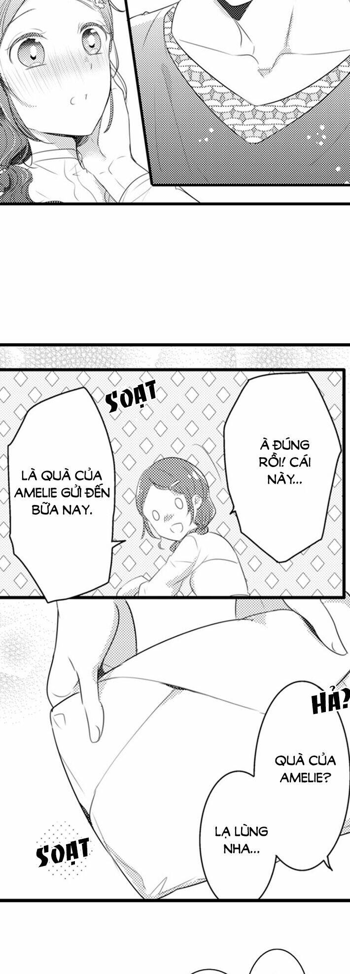 Sai Rồi, Sếp Tây Nhà Tôi Không Phải Là Quý Ông Đâu! Chapter 66 - Trang 2