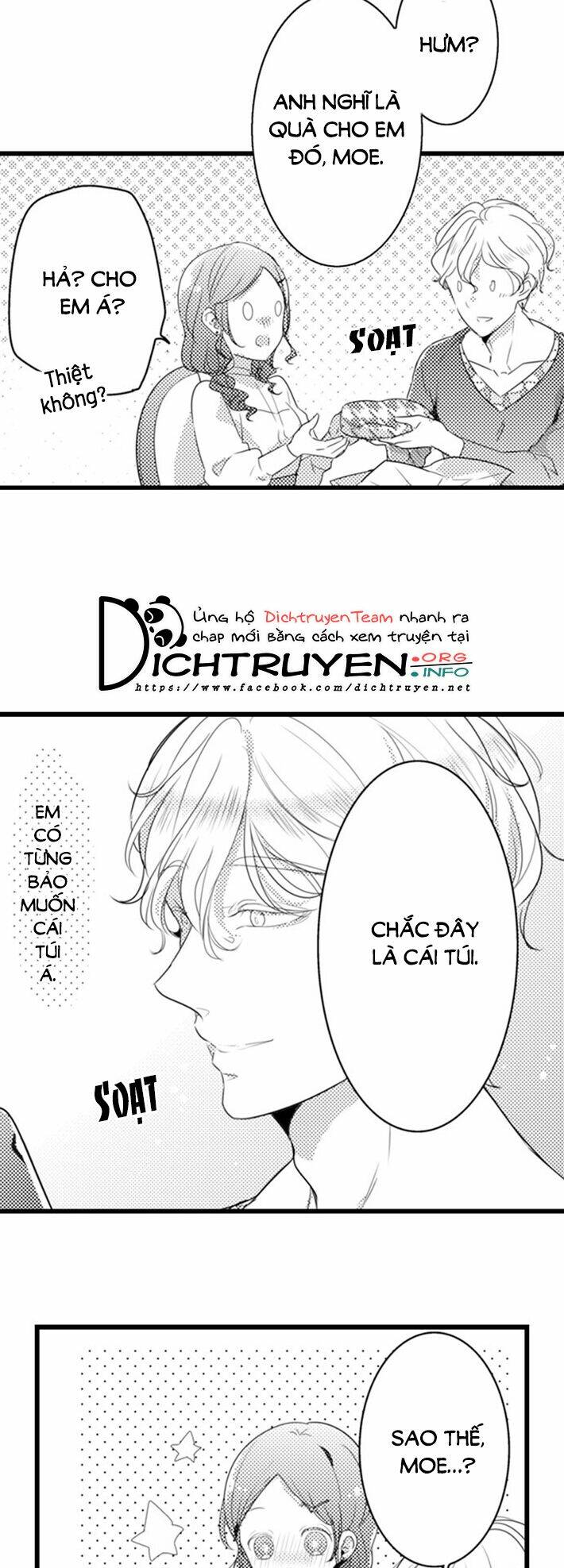 Sai Rồi, Sếp Tây Nhà Tôi Không Phải Là Quý Ông Đâu! Chapter 66 - Trang 2