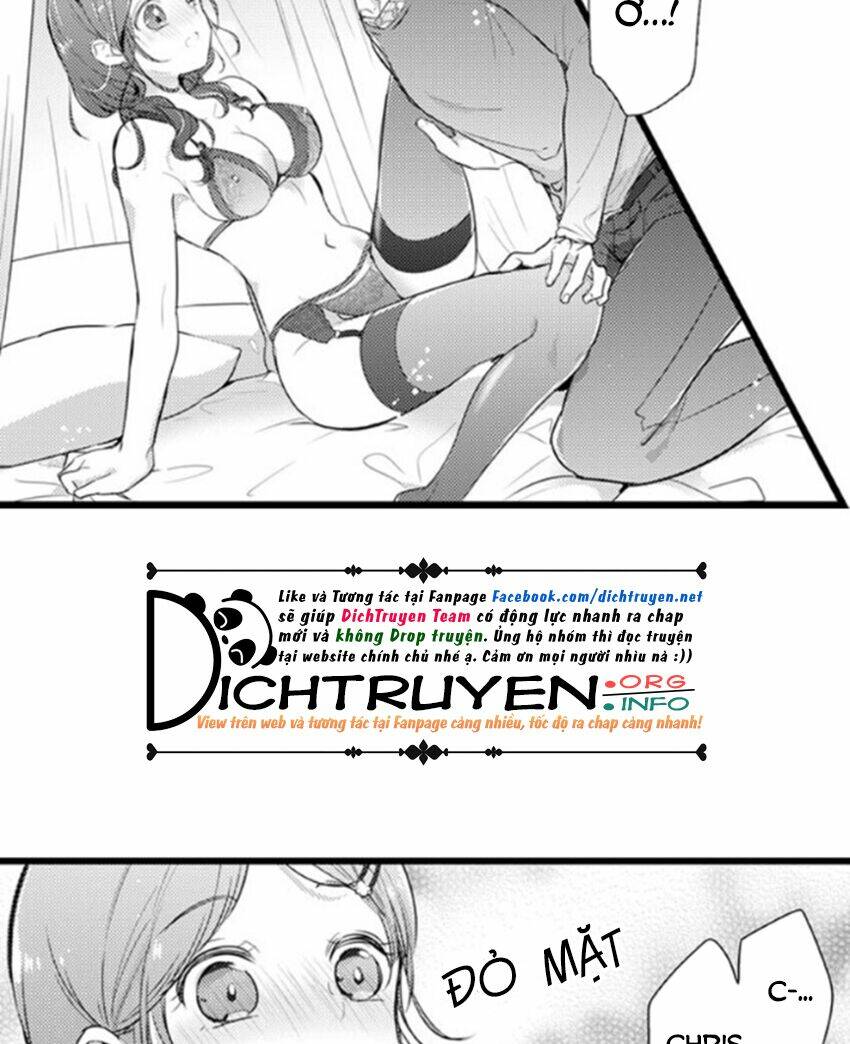 Sai Rồi, Sếp Tây Nhà Tôi Không Phải Là Quý Ông Đâu! Chapter 67 - Trang 2