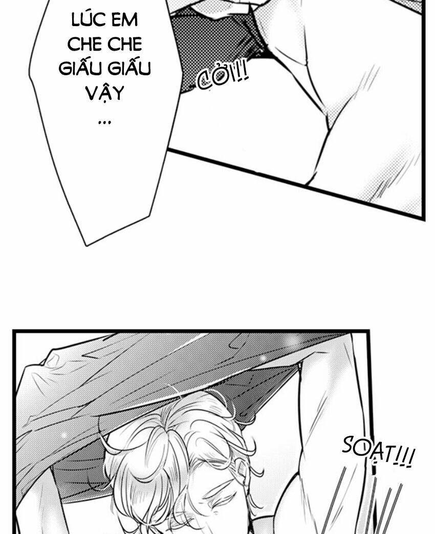 Sai Rồi, Sếp Tây Nhà Tôi Không Phải Là Quý Ông Đâu! Chapter 67 - Trang 2