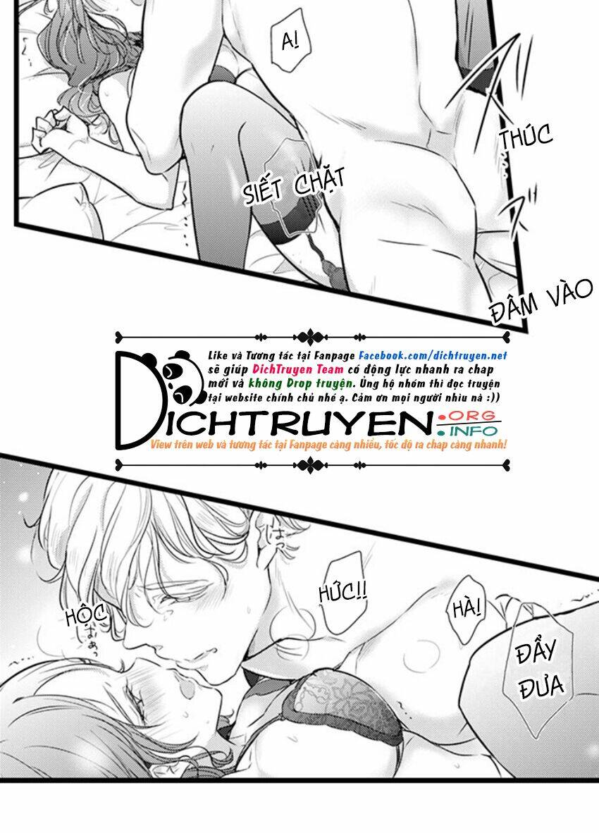 Sai Rồi, Sếp Tây Nhà Tôi Không Phải Là Quý Ông Đâu! Chapter 67 - Trang 2