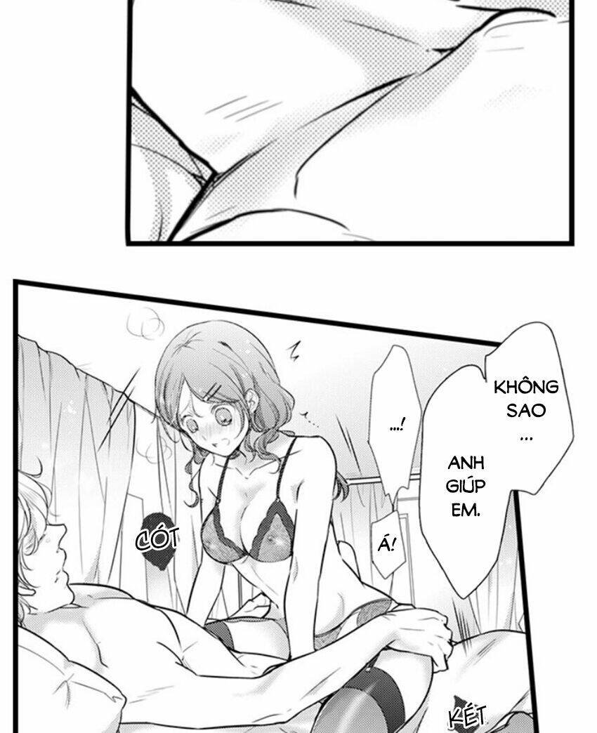 Sai Rồi, Sếp Tây Nhà Tôi Không Phải Là Quý Ông Đâu! Chapter 68 - Trang 2