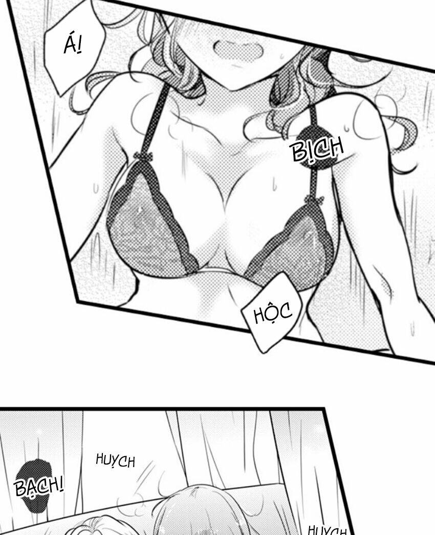 Sai Rồi, Sếp Tây Nhà Tôi Không Phải Là Quý Ông Đâu! Chapter 68 - Trang 2