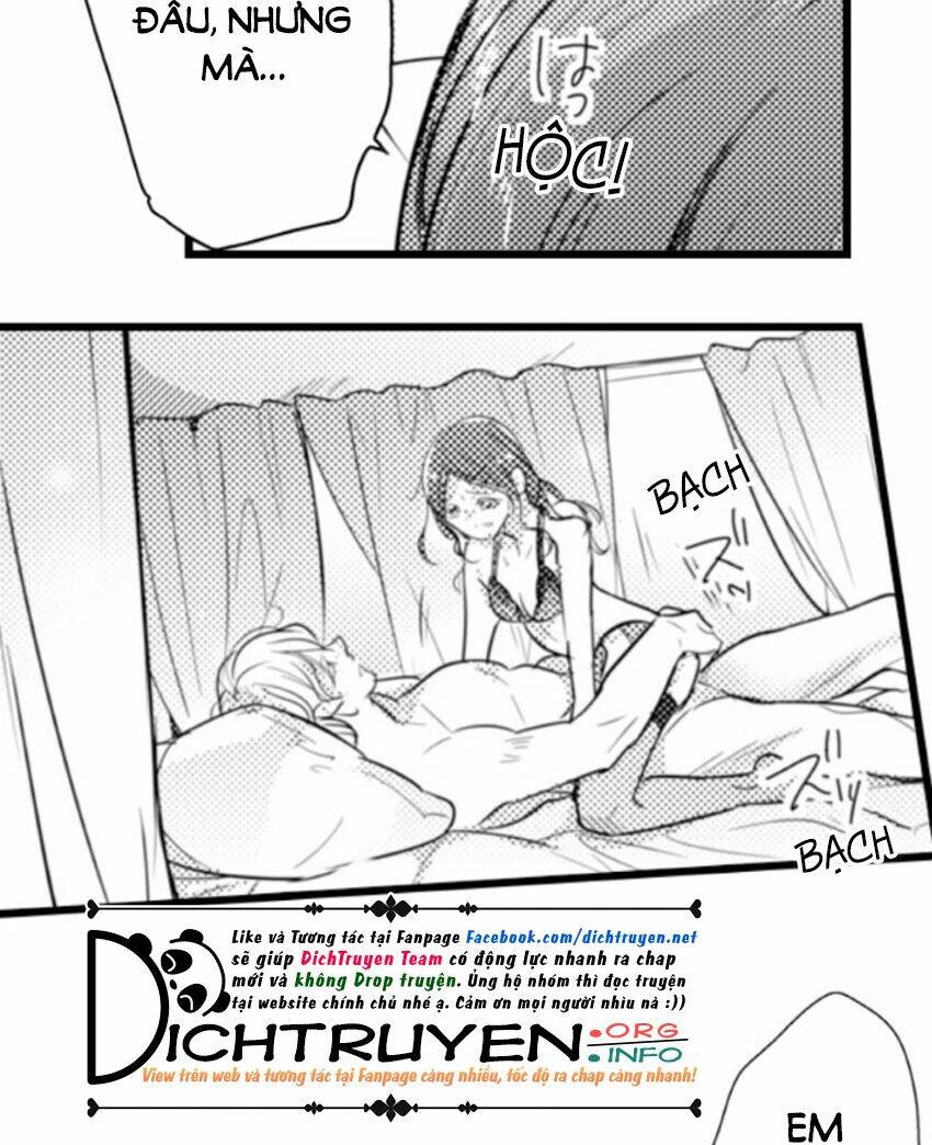 Sai Rồi, Sếp Tây Nhà Tôi Không Phải Là Quý Ông Đâu! Chapter 68 - Trang 2