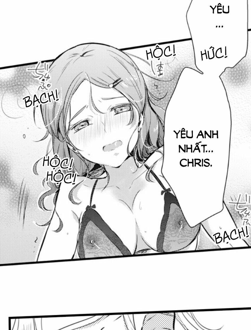 Sai Rồi, Sếp Tây Nhà Tôi Không Phải Là Quý Ông Đâu! Chapter 68 - Trang 2