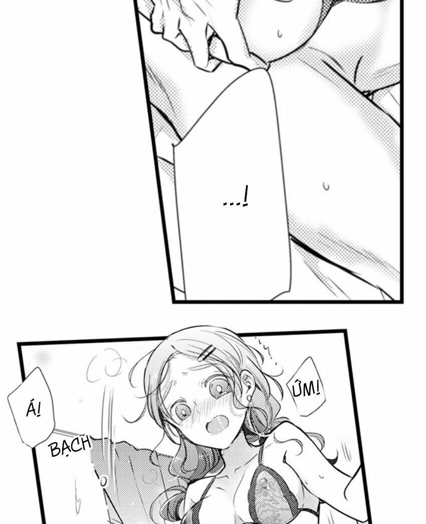 Sai Rồi, Sếp Tây Nhà Tôi Không Phải Là Quý Ông Đâu! Chapter 68 - Trang 2