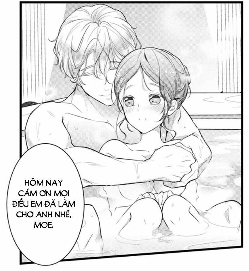 Sai Rồi, Sếp Tây Nhà Tôi Không Phải Là Quý Ông Đâu! Chapter 68 - Trang 2