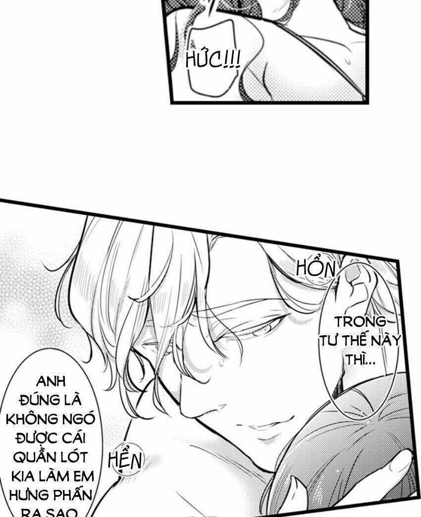 Sai Rồi, Sếp Tây Nhà Tôi Không Phải Là Quý Ông Đâu! Chapter 68 - Trang 2