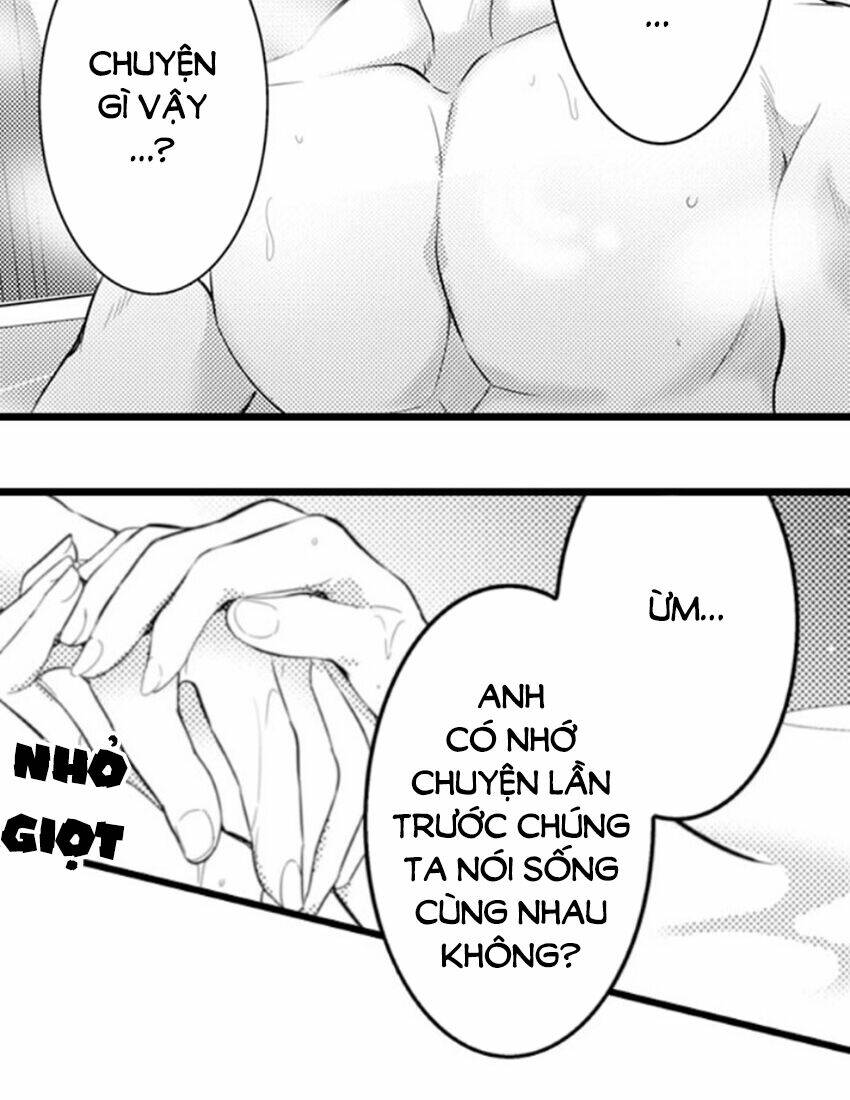 Sai Rồi, Sếp Tây Nhà Tôi Không Phải Là Quý Ông Đâu! Chapter 68 - Trang 2