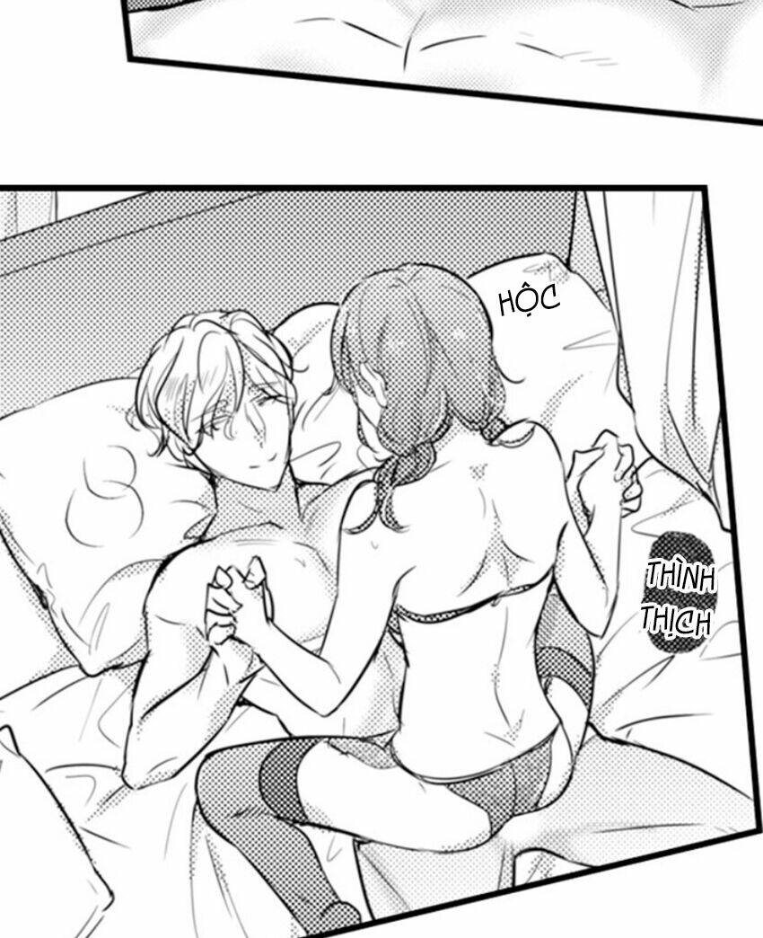 Sai Rồi, Sếp Tây Nhà Tôi Không Phải Là Quý Ông Đâu! Chapter 68 - Trang 2