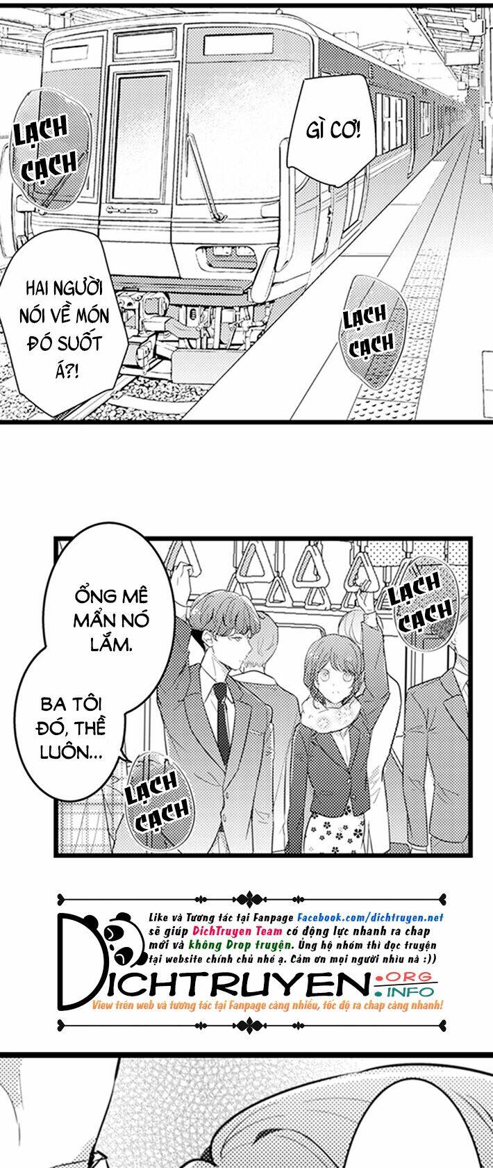 Sai Rồi, Sếp Tây Nhà Tôi Không Phải Là Quý Ông Đâu! Chapter 69 - Trang 2