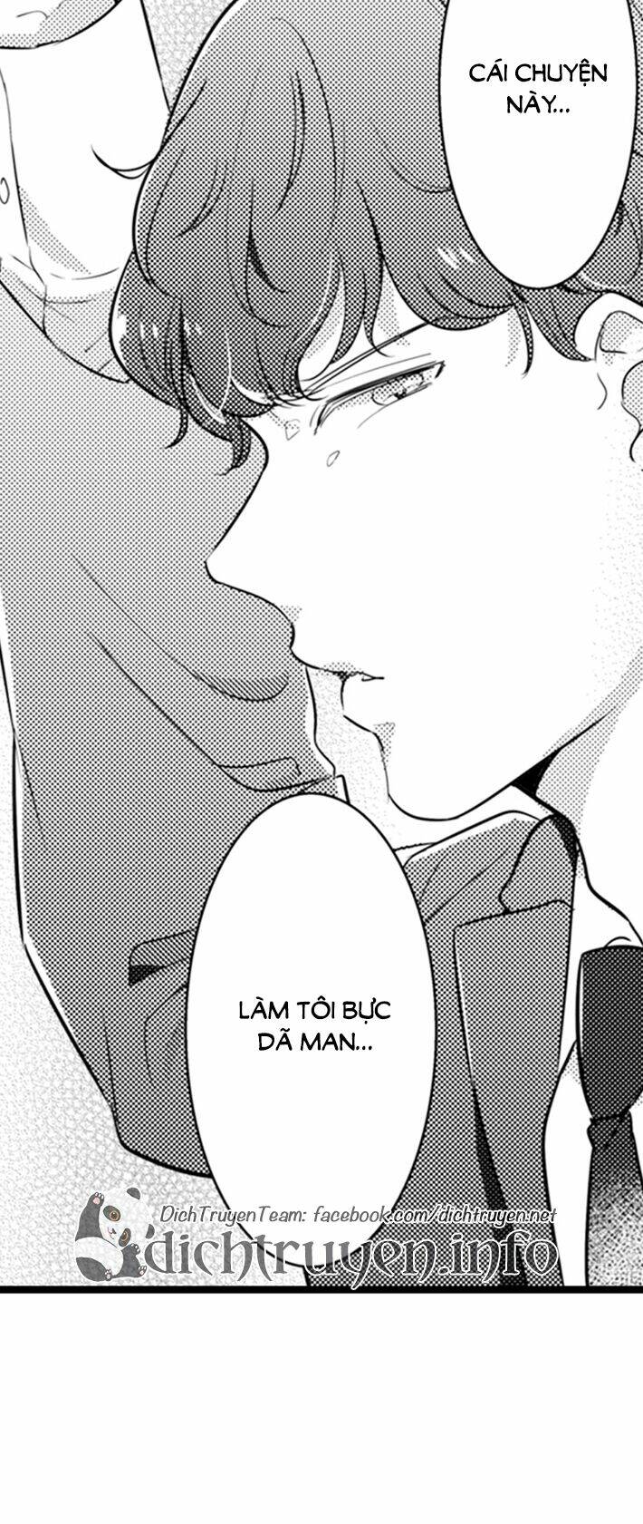Sai Rồi, Sếp Tây Nhà Tôi Không Phải Là Quý Ông Đâu! Chapter 69 - Trang 2