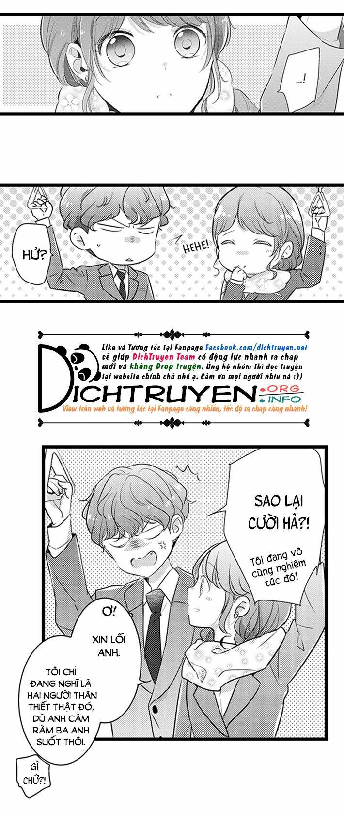 Sai Rồi, Sếp Tây Nhà Tôi Không Phải Là Quý Ông Đâu! Chapter 69 - Trang 2