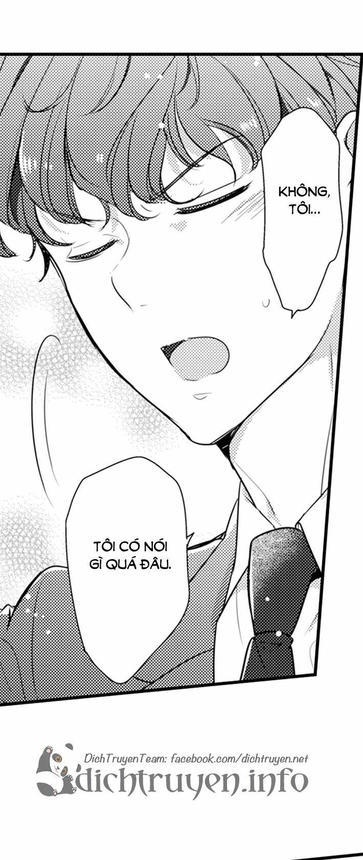 Sai Rồi, Sếp Tây Nhà Tôi Không Phải Là Quý Ông Đâu! Chapter 69 - Trang 2