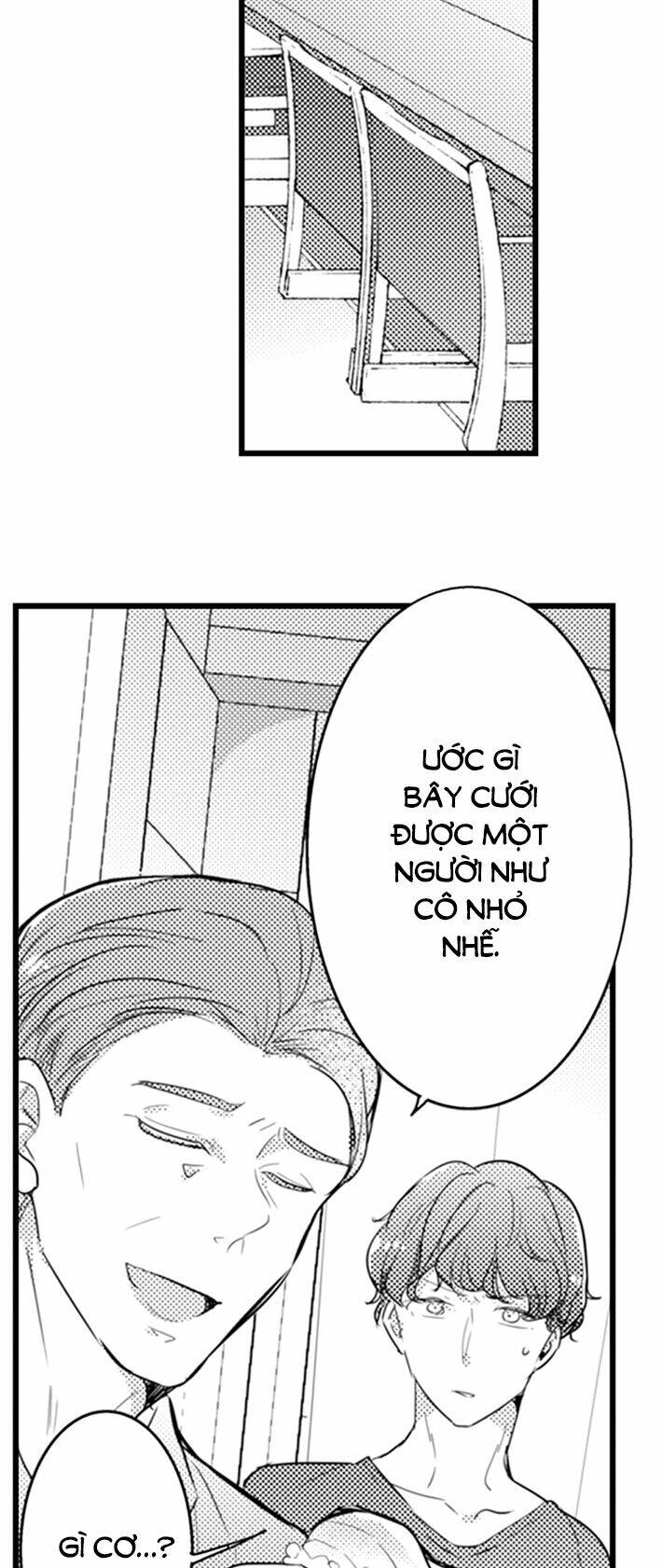 Sai Rồi, Sếp Tây Nhà Tôi Không Phải Là Quý Ông Đâu! Chapter 69 - Trang 2