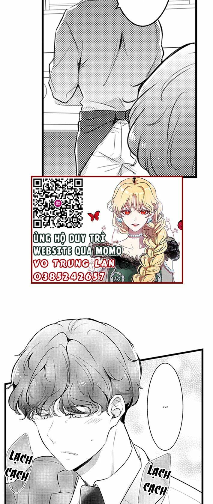 Sai Rồi, Sếp Tây Nhà Tôi Không Phải Là Quý Ông Đâu! Chapter 69 - Trang 2