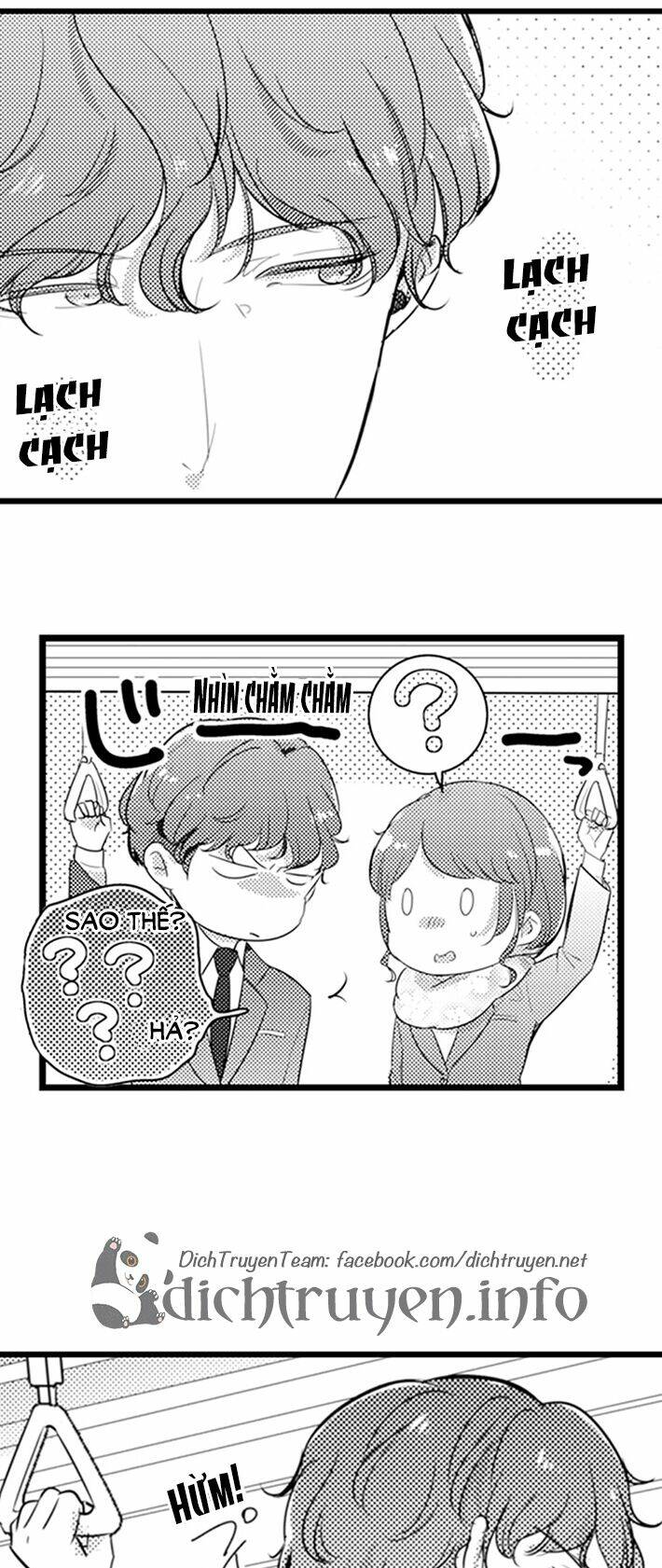 Sai Rồi, Sếp Tây Nhà Tôi Không Phải Là Quý Ông Đâu! Chapter 69 - Trang 2