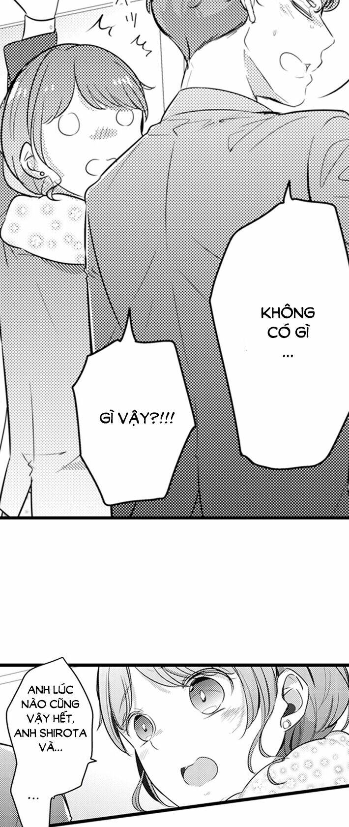 Sai Rồi, Sếp Tây Nhà Tôi Không Phải Là Quý Ông Đâu! Chapter 69 - Trang 2